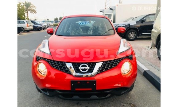 Sayi Imported Nissan Juke Red Mota in Import - Dubai a Burkina Faso Sayi Imported Nissan Juke Red Mota in Import - Dubai a Burkina Faso