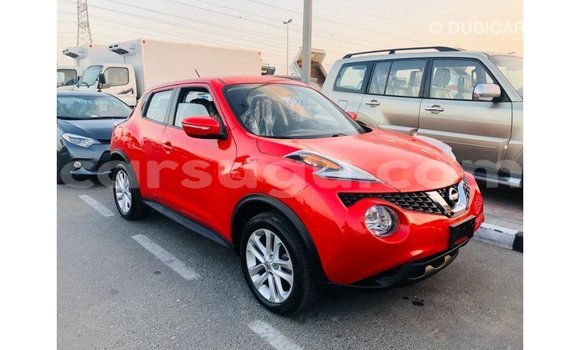 Sayi Imported Nissan Juke Red Mota in Import - Dubai a Burkina Faso Sayi Imported Nissan Juke Red Mota in Import - Dubai a Burkina Faso