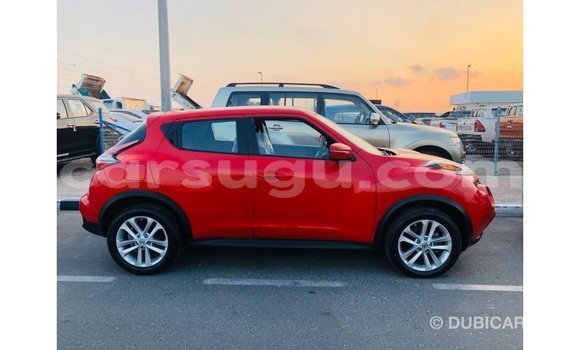 Sayi Imported Nissan Juke Red Mota in Import - Dubai a Burkina Faso Sayi Imported Nissan Juke Red Mota in Import - Dubai a Burkina Faso