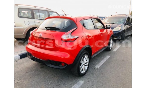 Sayi Imported Nissan Juke Red Mota in Import - Dubai a Burkina Faso Sayi Imported Nissan Juke Red Mota in Import - Dubai a Burkina Faso