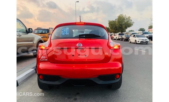 Sayi Imported Nissan Juke Red Mota in Import - Dubai a Burkina Faso Sayi Imported Nissan Juke Red Mota in Import - Dubai a Burkina Faso