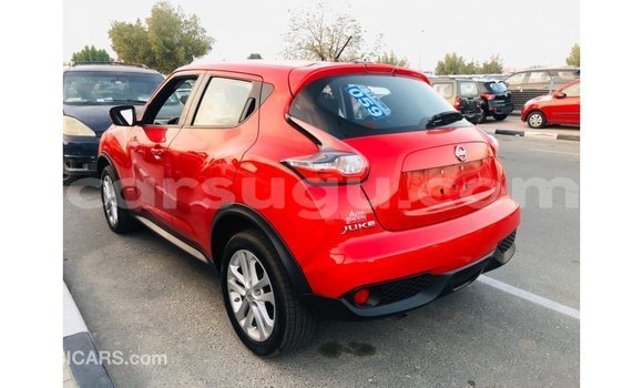 Sayi Imported Nissan Juke Red Mota in Import - Dubai a Burkina Faso Sayi Imported Nissan Juke Red Mota in Import - Dubai a Burkina Faso