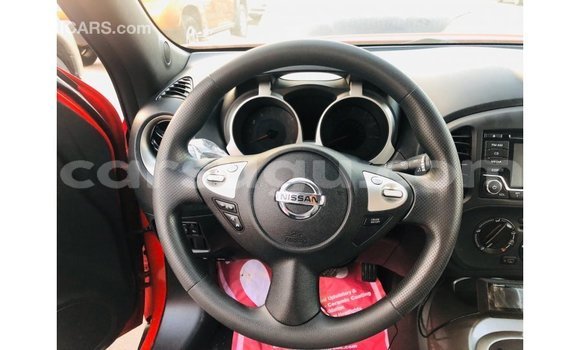 Sayi Imported Nissan Juke Red Mota in Import - Dubai a Burkina Faso Sayi Imported Nissan Juke Red Mota in Import - Dubai a Burkina Faso