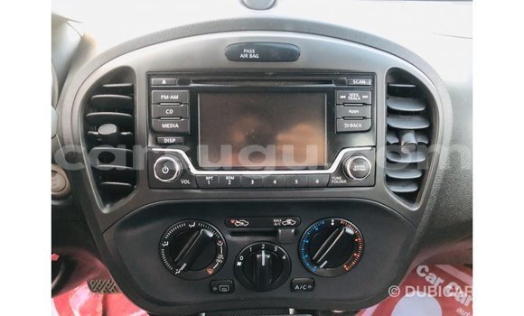 Sayi Imported Nissan Juke Red Mota in Import - Dubai a Burkina Faso Sayi Imported Nissan Juke Red Mota in Import - Dubai a Burkina Faso