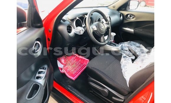 Sayi Imported Nissan Juke Red Mota in Import - Dubai a Burkina Faso Sayi Imported Nissan Juke Red Mota in Import - Dubai a Burkina Faso