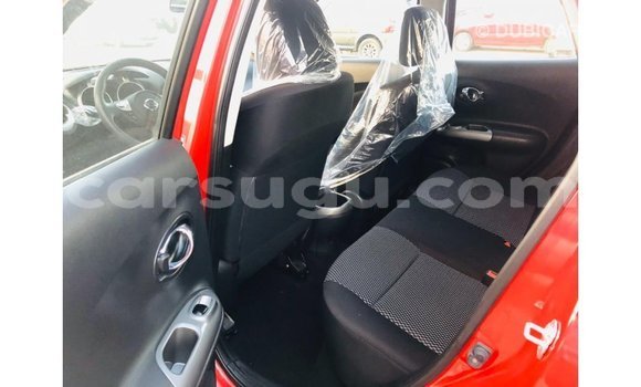 Sayi Imported Nissan Juke Red Mota in Import - Dubai a Burkina Faso Sayi Imported Nissan Juke Red Mota in Import - Dubai a Burkina Faso