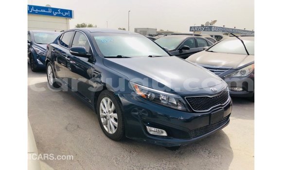 Sayi Imported Kia Optima Blue Mota in Import - Dubai a Burkina Faso Sayi Imported Kia Optima Blue Mota in Import - Dubai a Burkina Faso