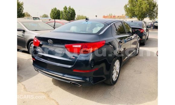 Sayi Imported Kia Optima Blue Mota in Import - Dubai a Burkina Faso Sayi Imported Kia Optima Blue Mota in Import - Dubai a Burkina Faso