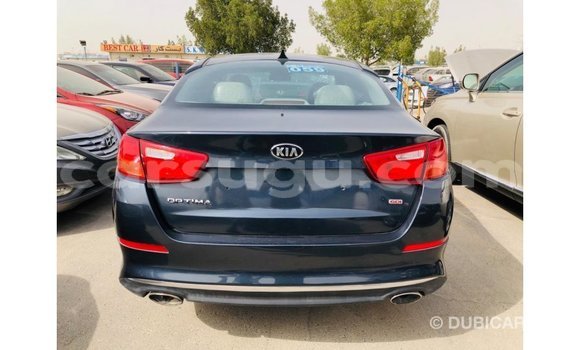 Sayi Imported Kia Optima Blue Mota in Import - Dubai a Burkina Faso Sayi Imported Kia Optima Blue Mota in Import - Dubai a Burkina Faso