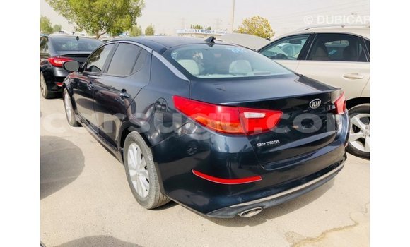 Sayi Imported Kia Optima Blue Mota in Import - Dubai a Burkina Faso Sayi Imported Kia Optima Blue Mota in Import - Dubai a Burkina Faso