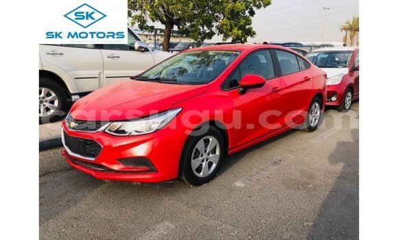 Sayi Imported Chevrolet Cruze Red Mota in Import - Dubai a Burkina Faso Sayi Imported Chevrolet Cruze Red Mota in Import - Dubai a Burkina Faso