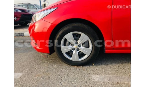 Sayi Imported Chevrolet Cruze Red Mota in Import - Dubai a Burkina Faso Sayi Imported Chevrolet Cruze Red Mota in Import - Dubai a Burkina Faso