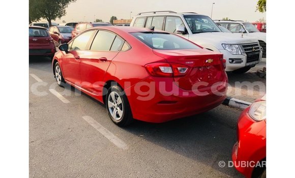 Sayi Imported Chevrolet Cruze Red Mota in Import - Dubai a Burkina Faso Sayi Imported Chevrolet Cruze Red Mota in Import - Dubai a Burkina Faso