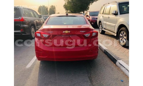 Sayi Imported Chevrolet Cruze Red Mota in Import - Dubai a Burkina Faso Sayi Imported Chevrolet Cruze Red Mota in Import - Dubai a Burkina Faso