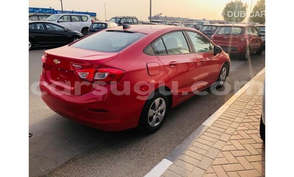 Sayi Imported Chevrolet Cruze Red Mota in Import - Dubai a Burkina Faso Sayi Imported Chevrolet Cruze Red Mota in Import - Dubai a Burkina Faso