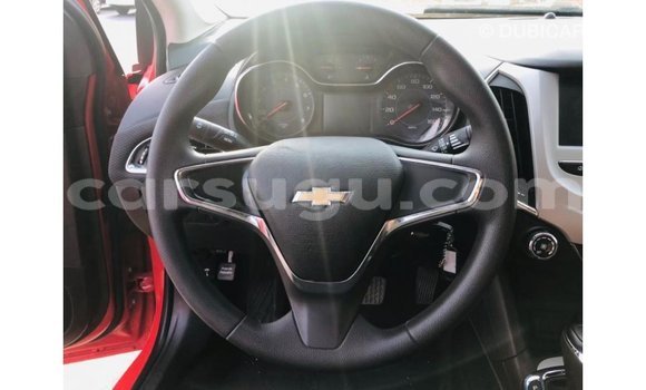 Sayi Imported Chevrolet Cruze Red Mota in Import - Dubai a Burkina Faso Sayi Imported Chevrolet Cruze Red Mota in Import - Dubai a Burkina Faso