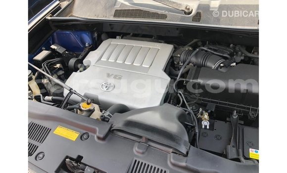 Acheter Import Voiture Toyota Highlander Bleu à Import - Dubai, Burkina-Faso Acheter Import Voiture Toyota Highlander Bleu à Import - Dubai, Burkina-Faso