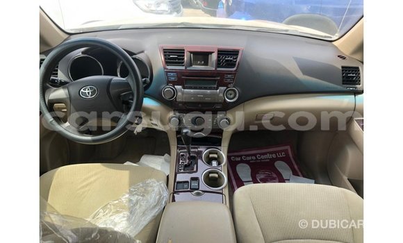 Sayi Imported Toyota Highlander Sauran Mota in Import - Dubai a Burkina Faso Sayi Imported Toyota Highlander Sauran Mota in Import - Dubai a Burkina Faso