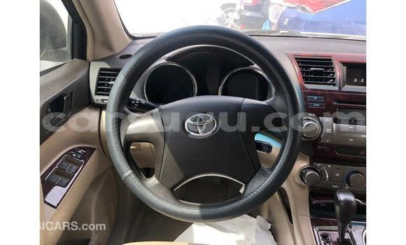 Sayi Imported Toyota Highlander Sauran Mota in Import - Dubai a Burkina Faso Sayi Imported Toyota Highlander Sauran Mota in Import - Dubai a Burkina Faso