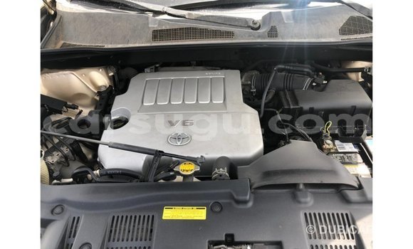 Sayi Imported Toyota Highlander Sauran Mota in Import - Dubai a Burkina Faso Sayi Imported Toyota Highlander Sauran Mota in Import - Dubai a Burkina Faso