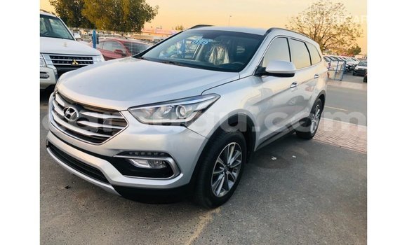 Sayi Imported Hyundai Santa Fe Sauran Mota in Import - Dubai a Burkina Faso Sayi Imported Hyundai Santa Fe Sauran Mota in Import - Dubai a Burkina Faso