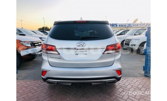Sayi Imported Hyundai Santa Fe Sauran Mota in Import - Dubai a Burkina Faso Sayi Imported Hyundai Santa Fe Sauran Mota in Import - Dubai a Burkina Faso