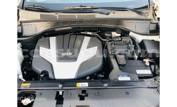 Sayi Imported Hyundai Santa Fe Sauran Mota in Import - Dubai a Burkina Faso Sayi Imported Hyundai Santa Fe Sauran Mota in Import - Dubai a Burkina Faso