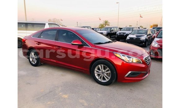 Sayi Imported Hyundai Sonata Red Mota in Import - Dubai a Burkina Faso Sayi Imported Hyundai Sonata Red Mota in Import - Dubai a Burkina Faso