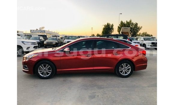 Sayi Imported Hyundai Sonata Red Mota in Import - Dubai a Burkina Faso Sayi Imported Hyundai Sonata Red Mota in Import - Dubai a Burkina Faso