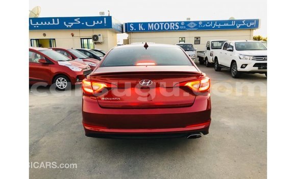 Sayi Imported Hyundai Sonata Red Mota in Import - Dubai a Burkina Faso Sayi Imported Hyundai Sonata Red Mota in Import - Dubai a Burkina Faso