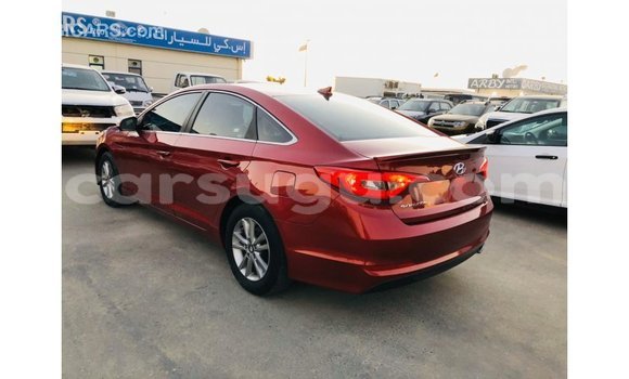 Sayi Imported Hyundai Sonata Red Mota in Import - Dubai a Burkina Faso Sayi Imported Hyundai Sonata Red Mota in Import - Dubai a Burkina Faso