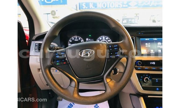 Sayi Imported Hyundai Sonata Red Mota in Import - Dubai a Burkina Faso Sayi Imported Hyundai Sonata Red Mota in Import - Dubai a Burkina Faso