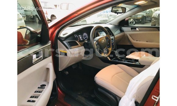 Sayi Imported Hyundai Sonata Red Mota in Import - Dubai a Burkina Faso Sayi Imported Hyundai Sonata Red Mota in Import - Dubai a Burkina Faso