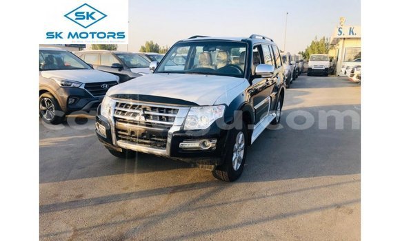 Buy Import Mitsubishi Pajero Black Car in Import - Dubai in Burkina Faso