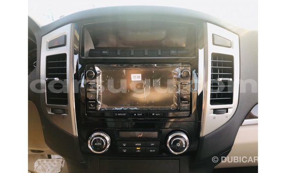 Sayi Imported Mitsubishi Pajero Black Mota in Import - Dubai a Burkina Faso Sayi Imported Mitsubishi Pajero Black Mota in Import - Dubai a Burkina Faso