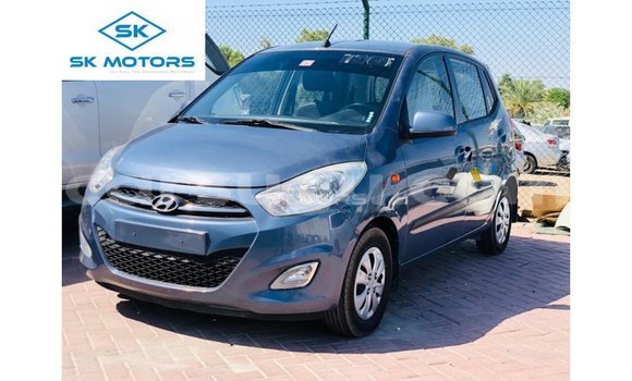 Acheter Import Voiture Hyundai i10 Autre à Import - Dubai, Burkina-Faso