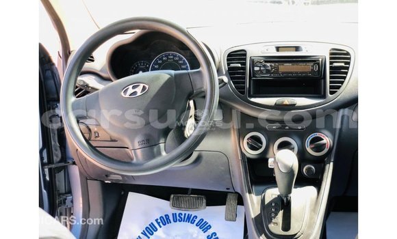 Sayi Imported Hyundai i10 Sauran Mota in Import - Dubai a Burkina Faso Sayi Imported Hyundai i10 Sauran Mota in Import - Dubai a Burkina Faso