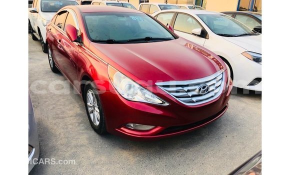 Sayi Imported Hyundai Sonata Red Mota in Import - Dubai a Burkina Faso Sayi Imported Hyundai Sonata Red Mota in Import - Dubai a Burkina Faso