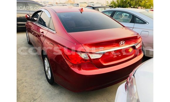 Sayi Imported Hyundai Sonata Red Mota in Import - Dubai a Burkina Faso Sayi Imported Hyundai Sonata Red Mota in Import - Dubai a Burkina Faso