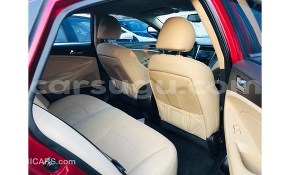 Sayi Imported Hyundai Sonata Red Mota in Import - Dubai a Burkina Faso Sayi Imported Hyundai Sonata Red Mota in Import - Dubai a Burkina Faso