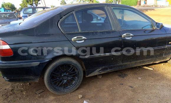 Acheter Occasion Voiture BMW 3-Series Bleu à Ouagadougou au Burkina-Faso Acheter Occasion Voiture BMW 3-Series Bleu à Ouagadougou au Burkina-Faso