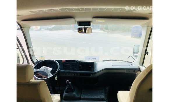 Sayi Imported Toyota Coaster White Mota in Import - Dubai a Burkina Faso Sayi Imported Toyota Coaster White Mota in Import - Dubai a Burkina Faso