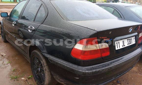 Acheter Occasion Voiture BMW 3–Series Bleu à Ouagadougou, Burkina-Faso Acheter Occasion Voiture BMW 3–Series Bleu à Ouagadougou, Burkina-Faso
