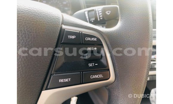 Sayi Imported Hyundai Elantra Blue Mota in Import - Dubai a Burkina Faso Sayi Imported Hyundai Elantra Blue Mota in Import - Dubai a Burkina Faso