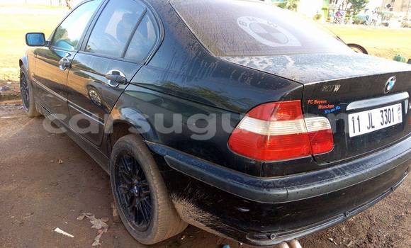 Acheter Occasion Voiture BMW 3–Series Bleu à Ouagadougou, Burkina-Faso Acheter Occasion Voiture BMW 3–Series Bleu à Ouagadougou, Burkina-Faso