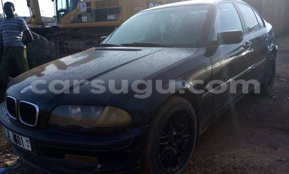 Acheter Occasion Voiture BMW 3–Series Bleu à Ouagadougou, Burkina-Faso Acheter Occasion Voiture BMW 3–Series Bleu à Ouagadougou, Burkina-Faso