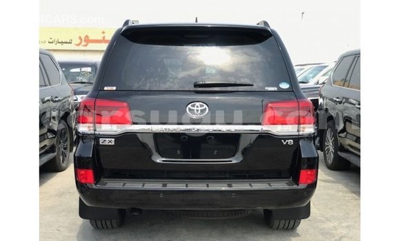 Buy Import Toyota Land Cruiser Black Car in Import - Dubai in Burkina Faso Buy Import Toyota Land Cruiser Black Car in Import - Dubai in Burkina Faso