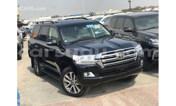 Buy Import Toyota Land Cruiser Black Car in Import - Dubai in Burkina Faso Buy Import Toyota Land Cruiser Black Car in Import - Dubai in Burkina Faso