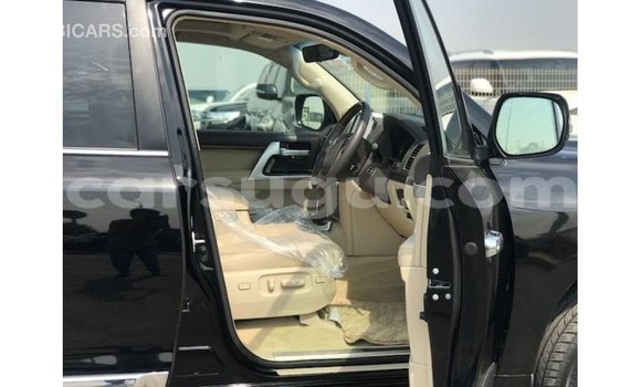 Buy Import Toyota Land Cruiser Black Car in Import - Dubai in Burkina Faso Buy Import Toyota Land Cruiser Black Car in Import - Dubai in Burkina Faso