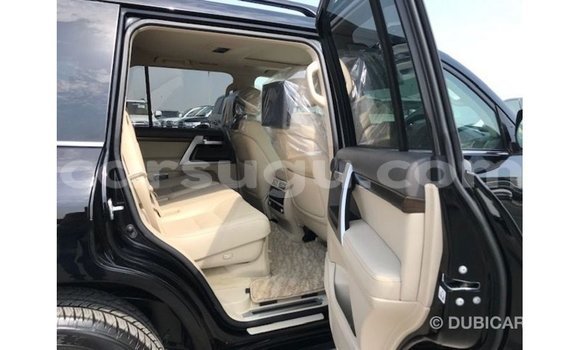 Buy Import Toyota Land Cruiser Black Car in Import - Dubai in Burkina Faso Buy Import Toyota Land Cruiser Black Car in Import - Dubai in Burkina Faso